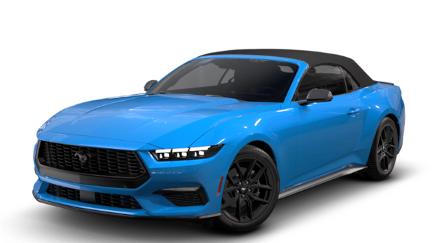 2025 Ford Mustang